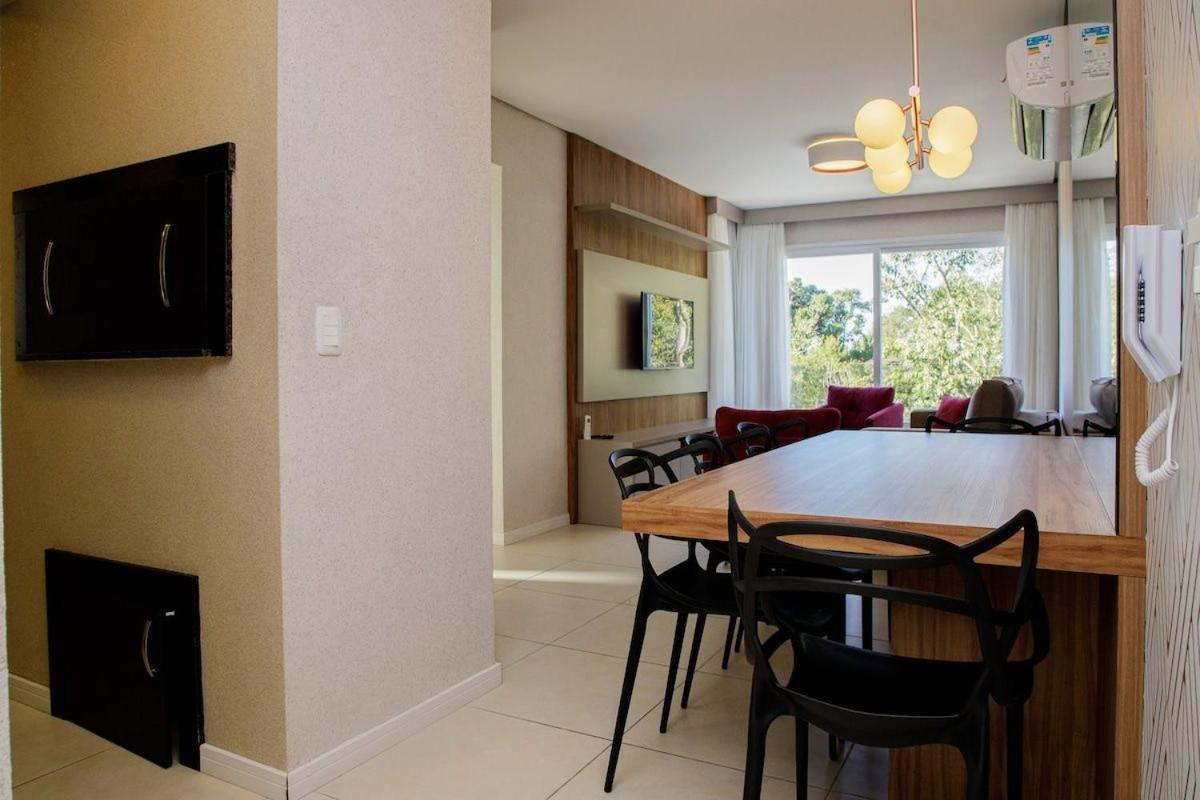 Apartamento 5 Pessoas Em غرامادو المظهر الخارجي الصورة