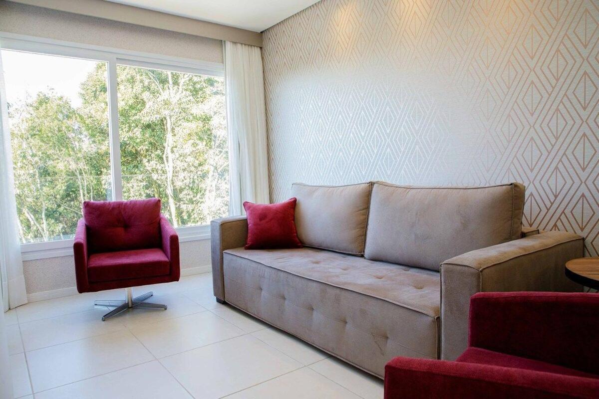 Apartamento 5 Pessoas Em غرامادو المظهر الخارجي الصورة
