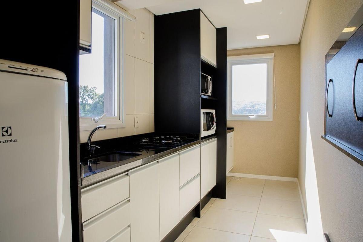 Apartamento 5 Pessoas Em غرامادو المظهر الخارجي الصورة