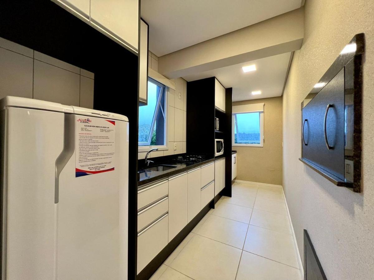 Apartamento 5 Pessoas Em غرامادو المظهر الخارجي الصورة